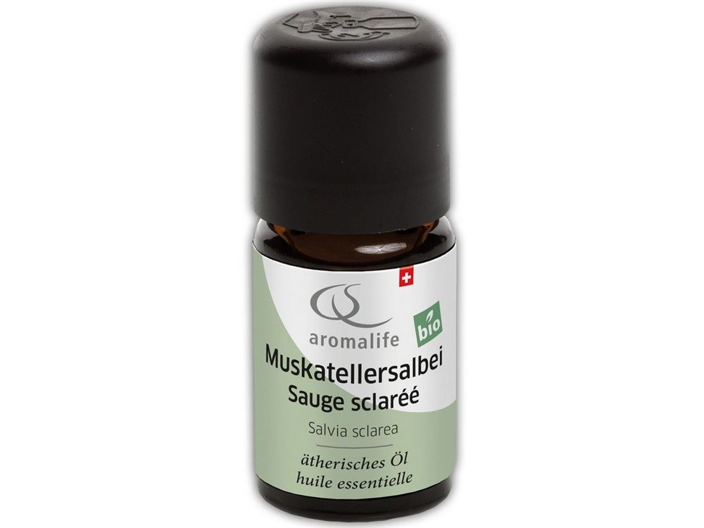 Aromalife sauge sclarée