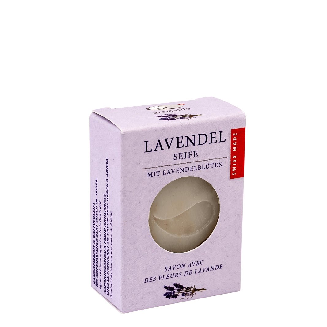 Aromalife savon lavande, image 2 sur 2