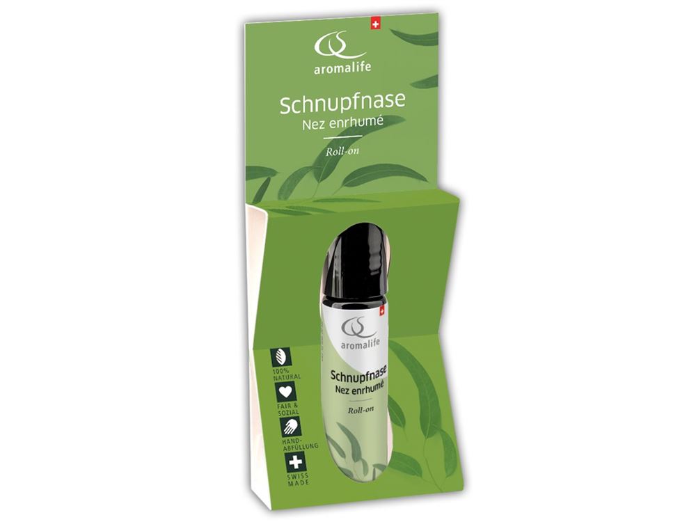 Aromalife Schnupfnase