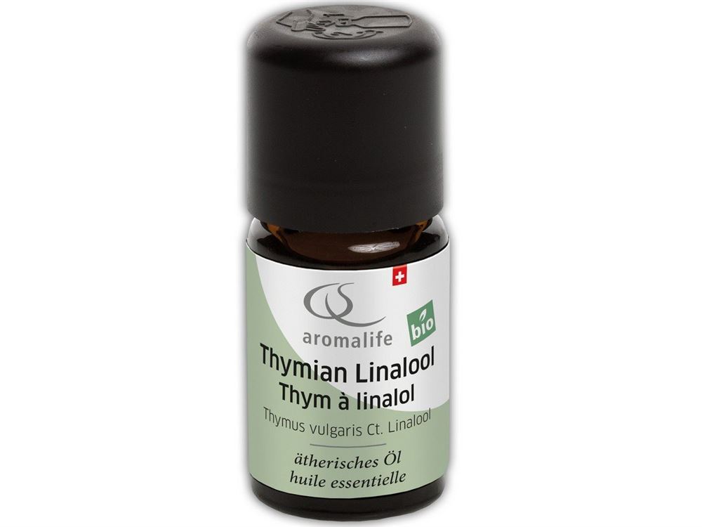 Aromalife thym linalool