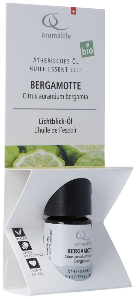 Aromalife TOP bergamote