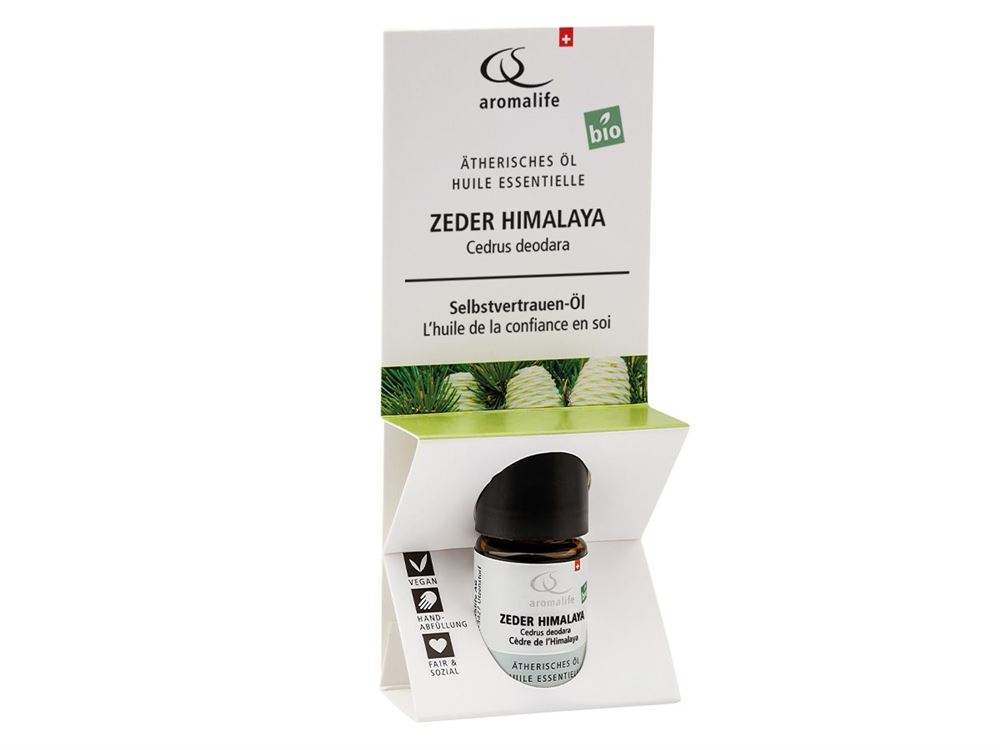 Aromalife TOP cèdre himalaya
