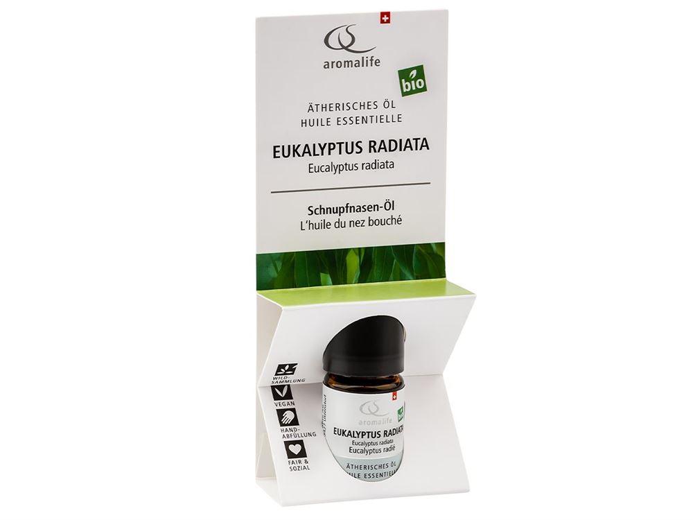 Aromalife TOP eucalyptus radiata sauvage