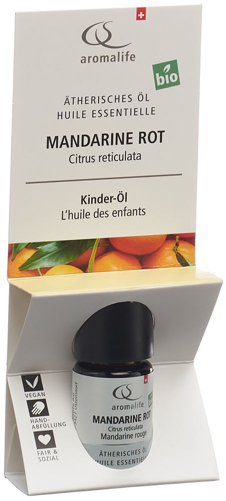 Aromalife TOP mandarine rouge