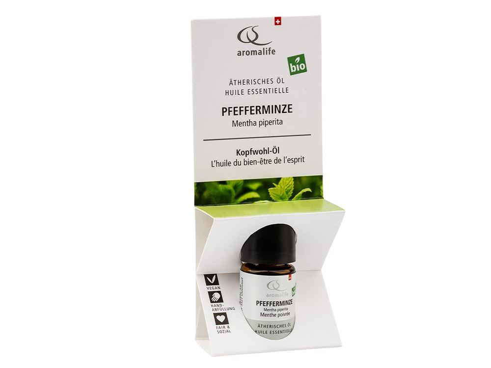 Aromalife TOP menthe poivrée, image principale