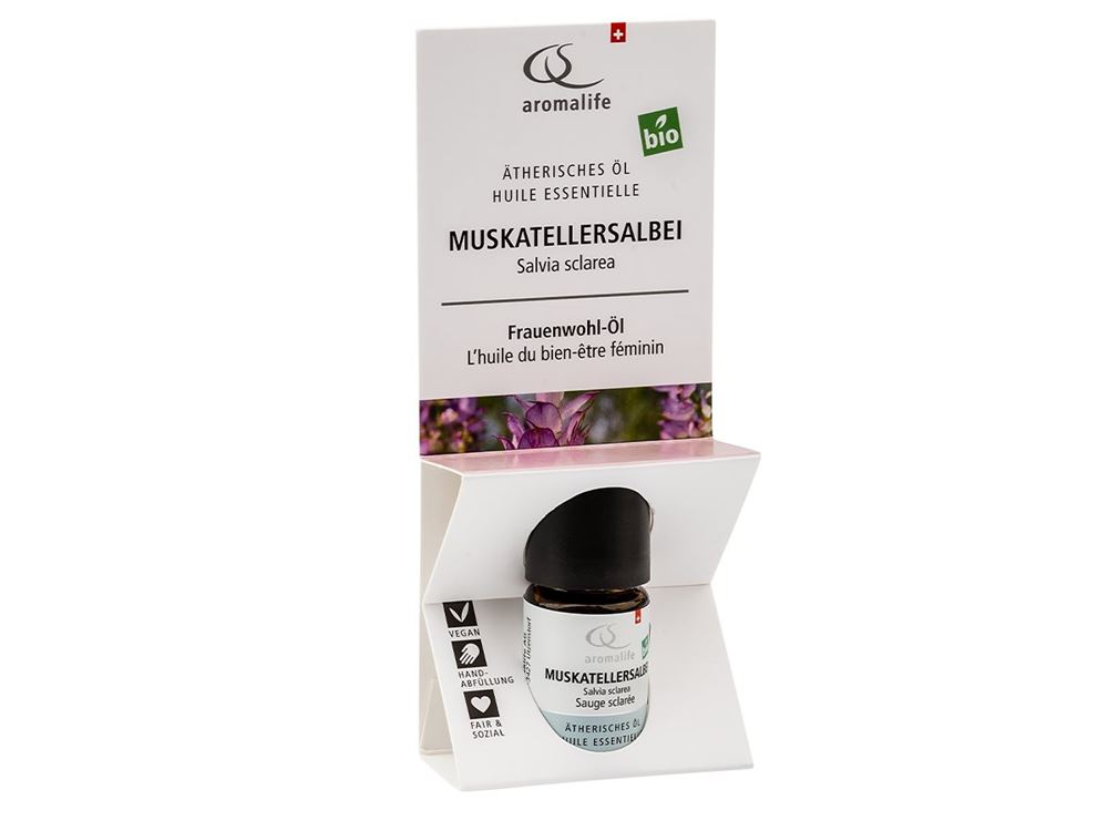 Aromalife TOP Muskatellersalbei