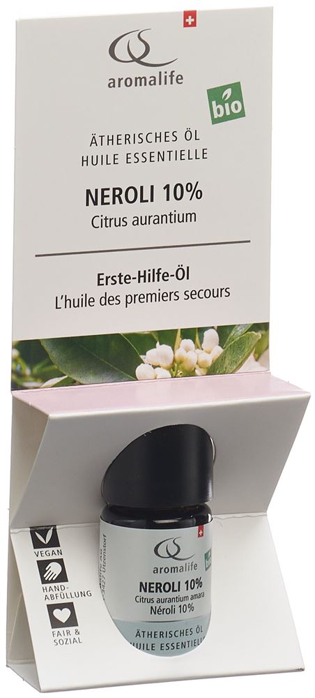 Aromalife TOP Neroli 10%
