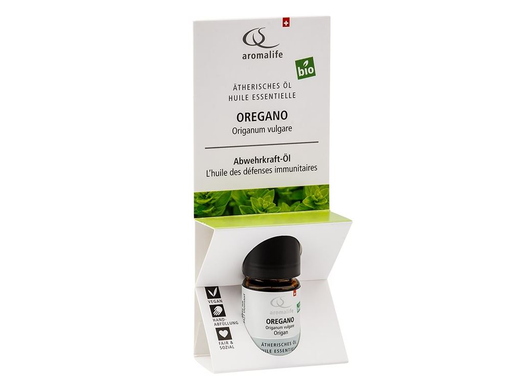 Aromalife TOP oregano