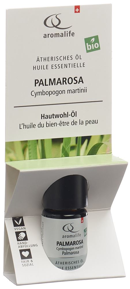 Aromalife TOP palmarosa