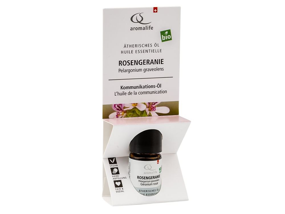 Aromalife TOP Rosengeranie