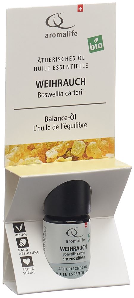 Aromalife TOP Weihrauch