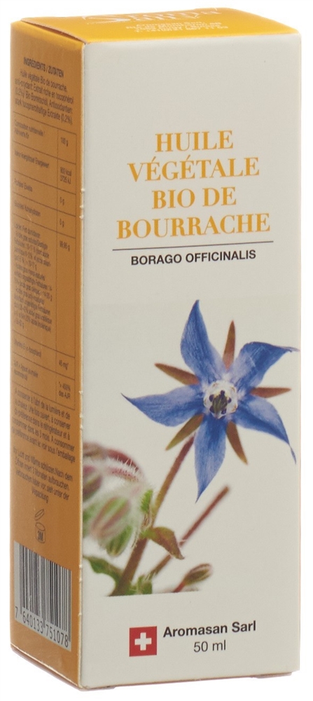 Aromasan Borretschöl, Bild 2 von 2