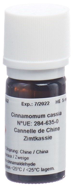 Aromasan Cassia, Hauptbild