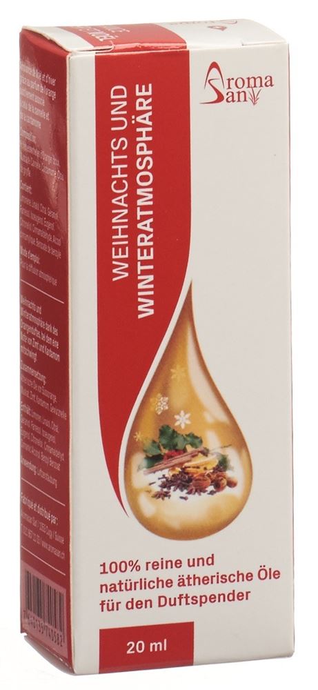 Aromasan complexe diffuseur