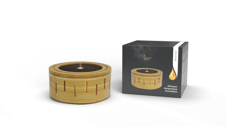 Aromasan diffuseur ultrasonique