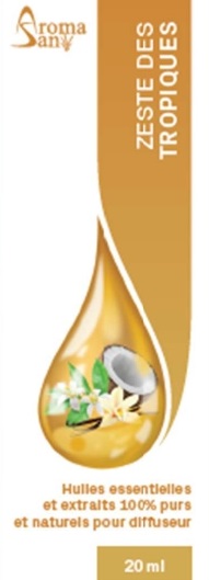 Aromasan Düfte für Zerstäuber