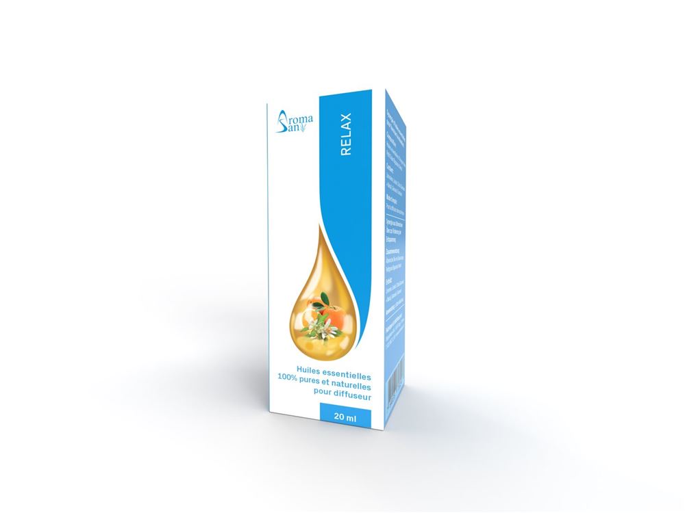 Aromasan Düfte für Zerstäuber