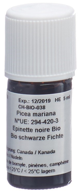 Aromasan épinette noire