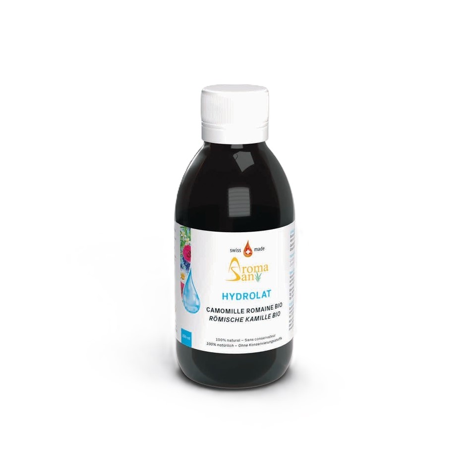 Aromasan hydrolat alimentaire, image principale Aromasan hydrolat alimentaire, image principale