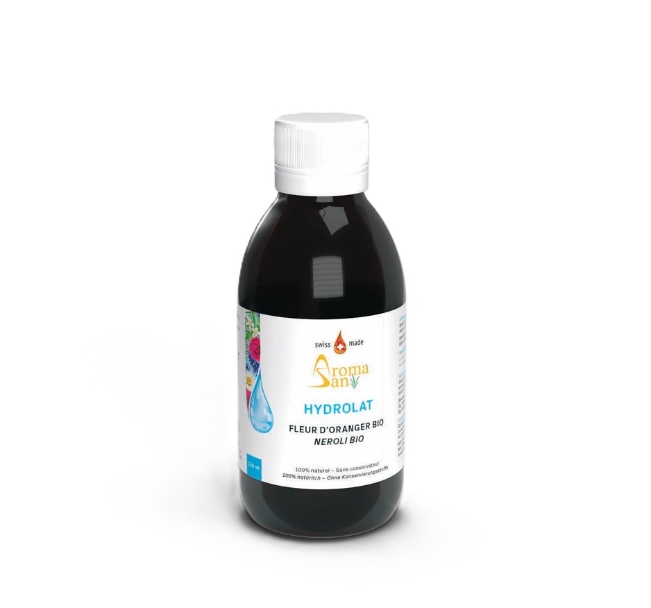 Aromasan Hydrolat für Lebensmittel
