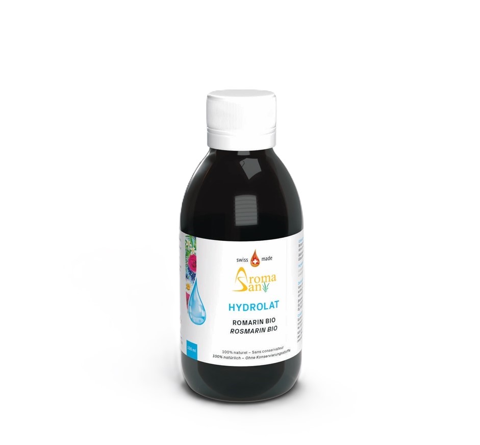 Aromasan Hydrolat für Lebensmittel