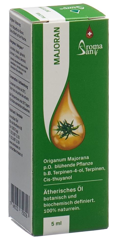 Aromasan Majoran