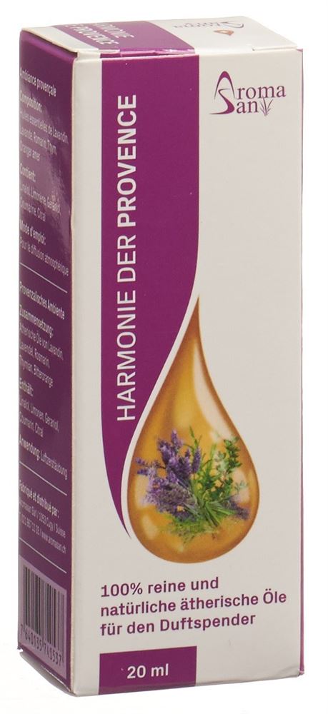 Aromasan mélange pour diffuseur