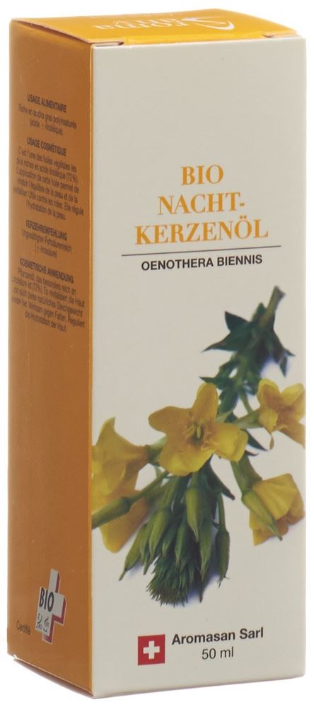 Aromasan Nachtkerzenöl