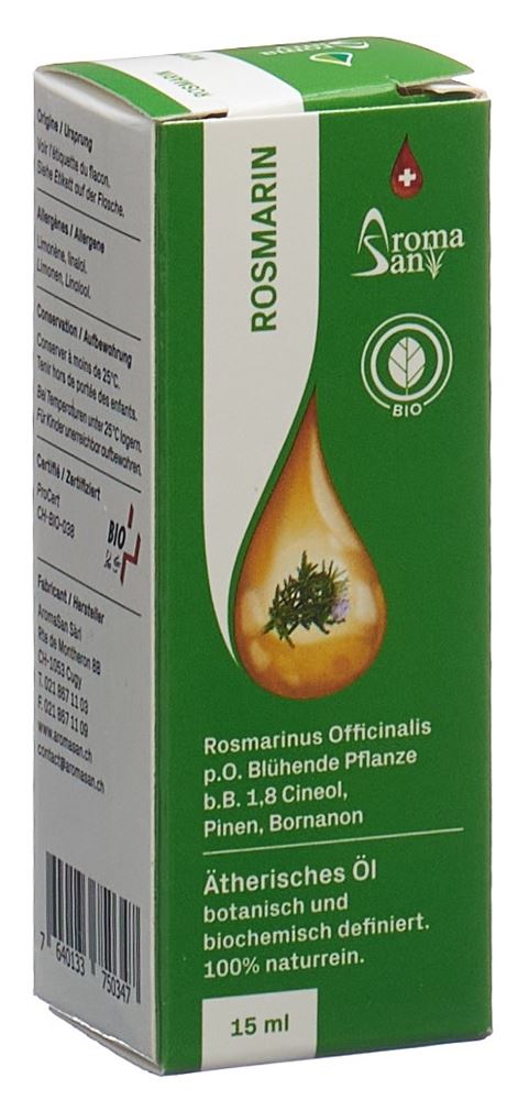 Aromasan Rosmarin