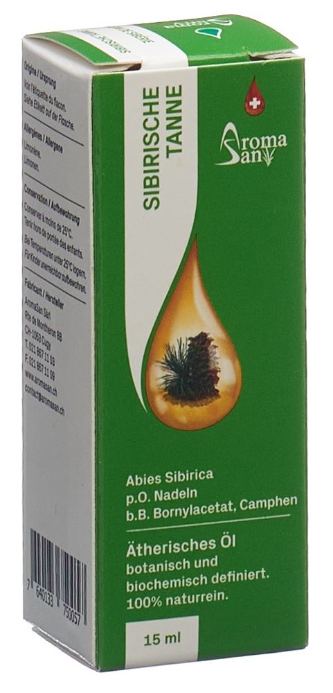 Aromasan Sibirische Tanne