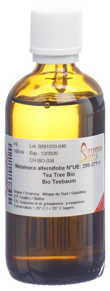 Aromasan Tea Tree, Hauptbild