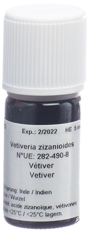 Aromasan vétyver, image principale