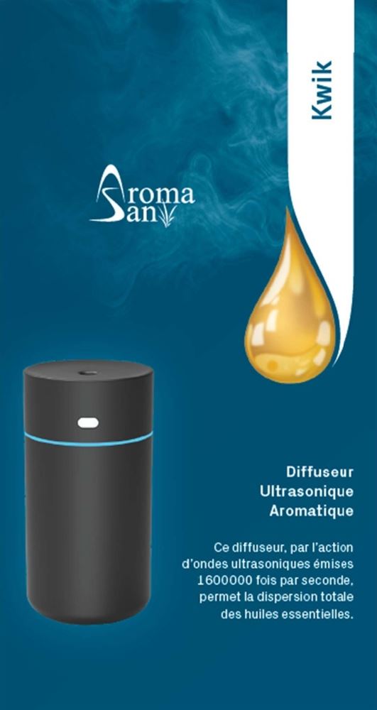 Aromasan Zerstäuber Ultrasonic