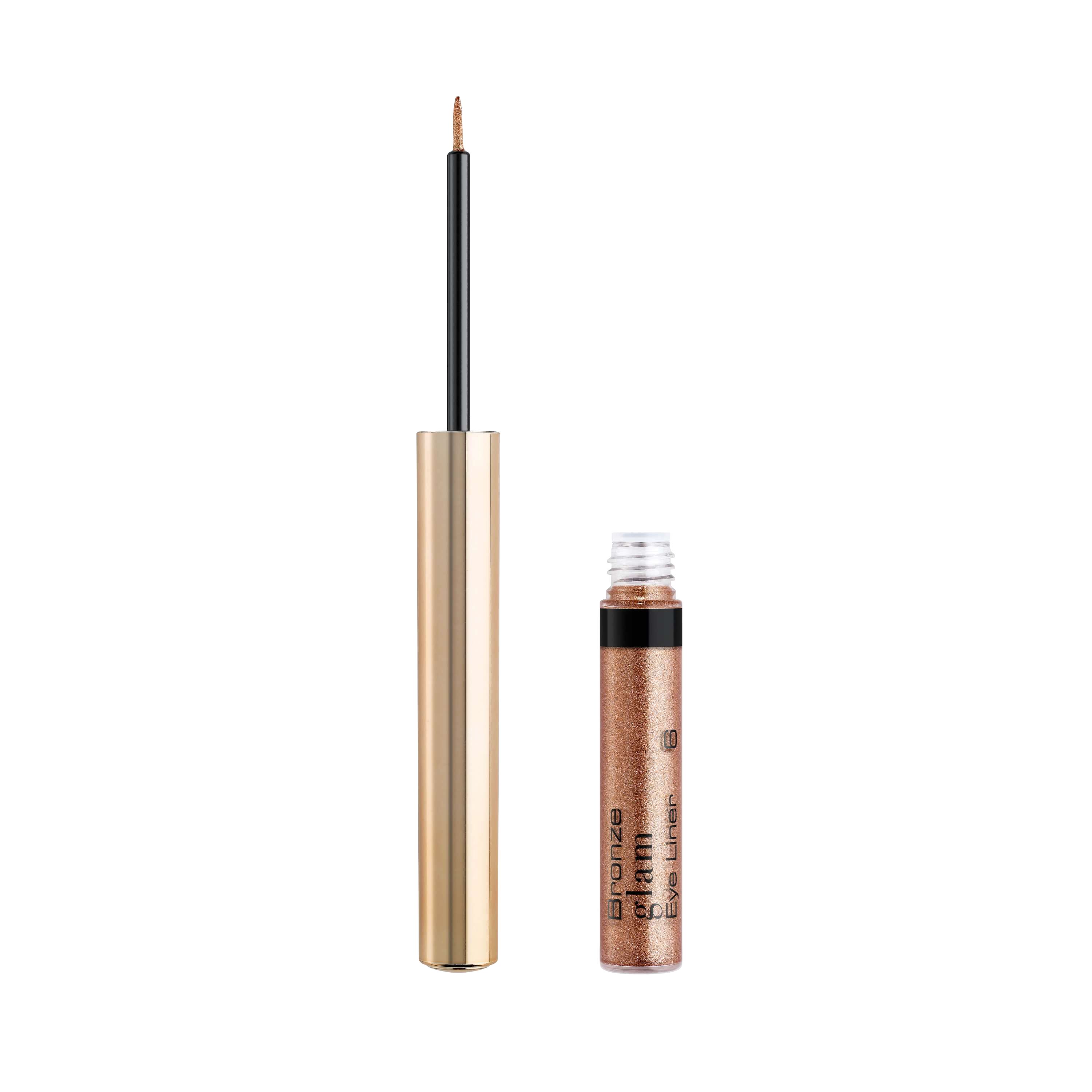 ARTDECO Bronze Glam Eyeliner, Bild 2 von 3