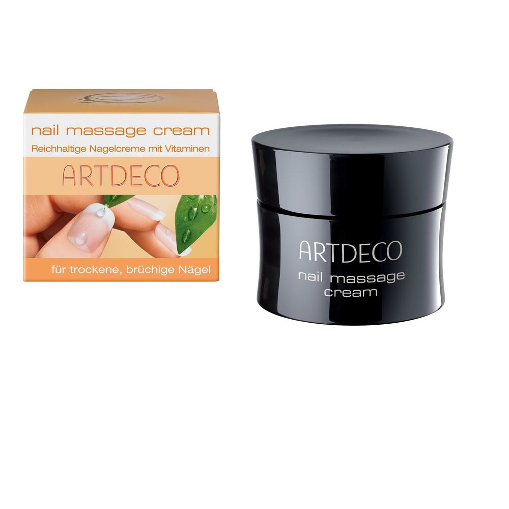 ARTDECO crème de massage ongles, image principale