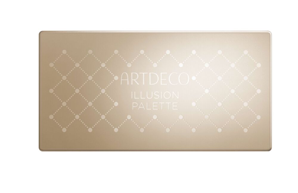 ARTDECO Illusion Palette Cheeks & Eyes, image 3 sur 3