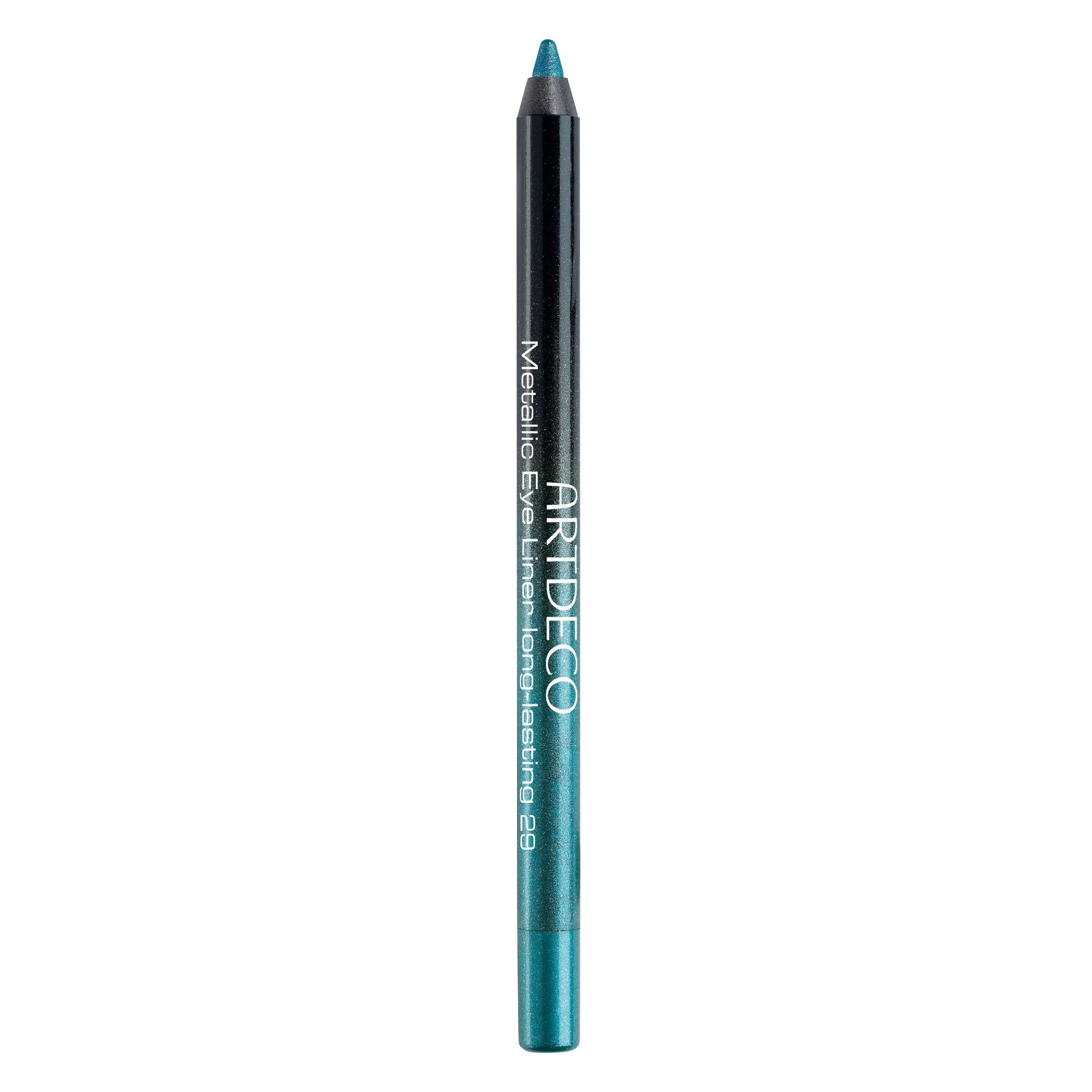 ARTDECO Metallic Eye Liner long-lasting