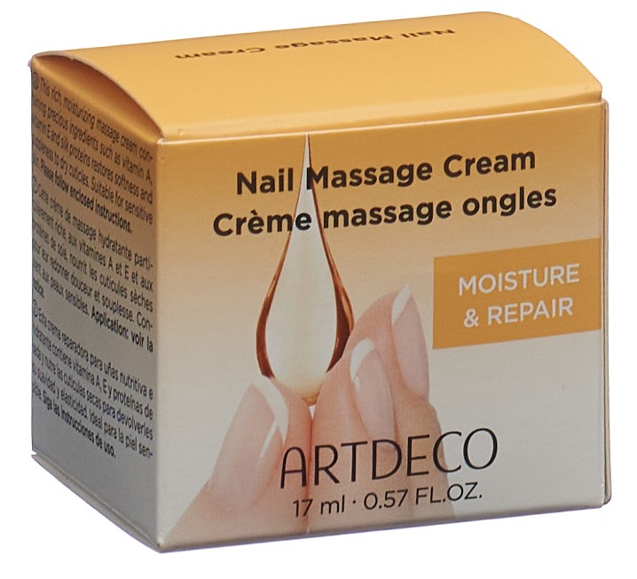 ARTDECO Nail Massage Creme, image 3 sur 4