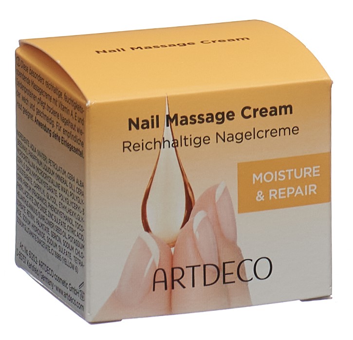 ARTDECO Nail Massage Creme