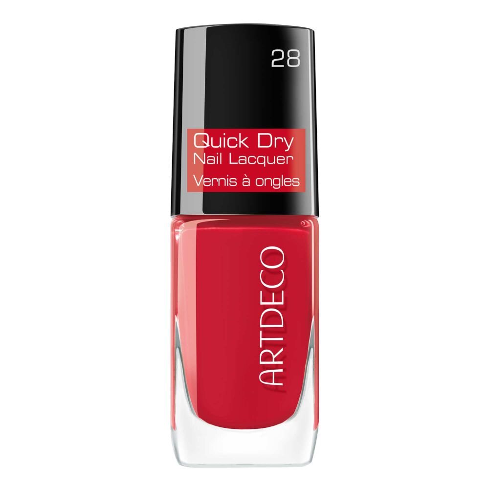 ARTDECO Quick Dry Nail Lacquer