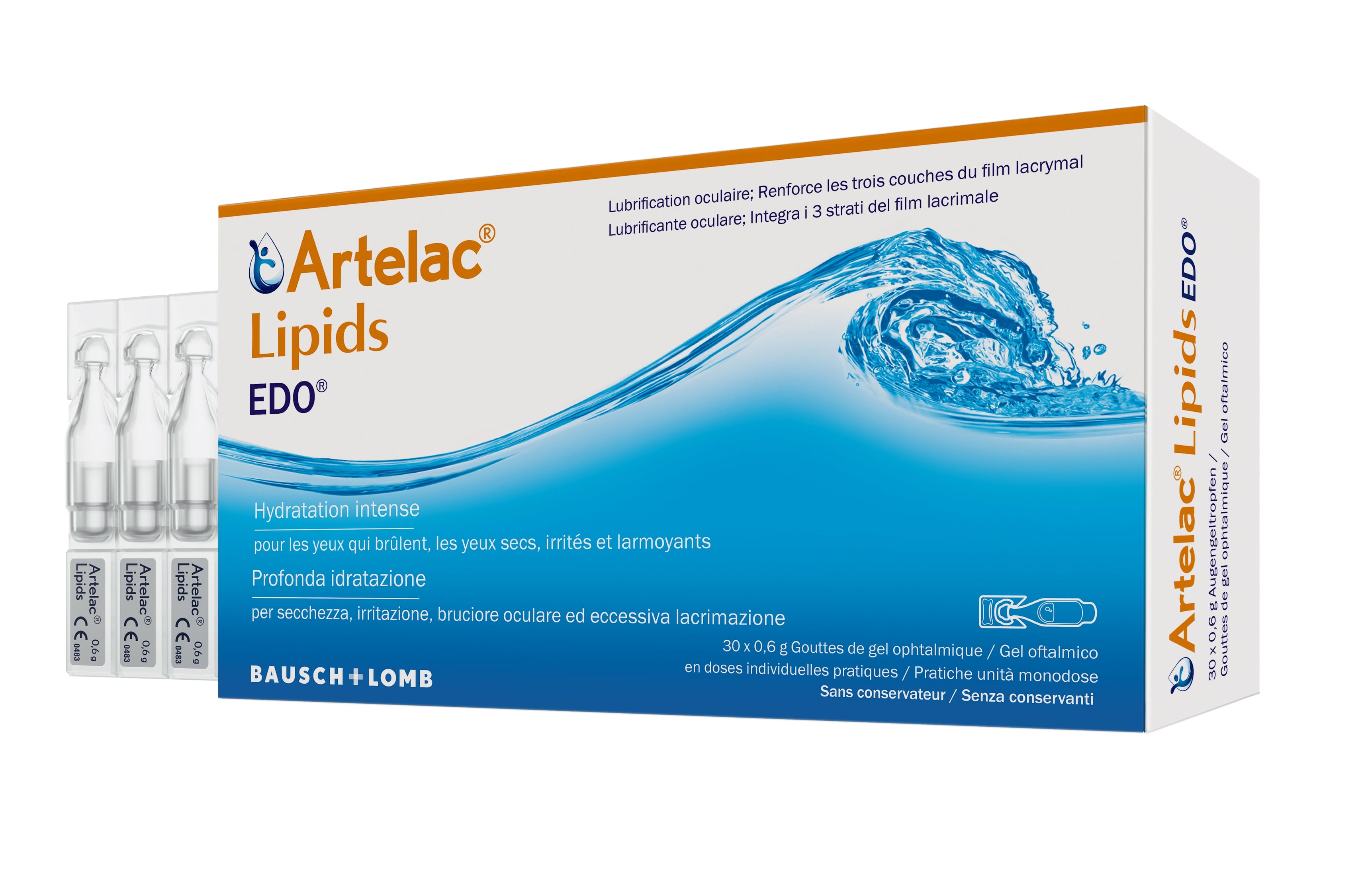 ARTELAC Lipids EDO, image 2 sur 2