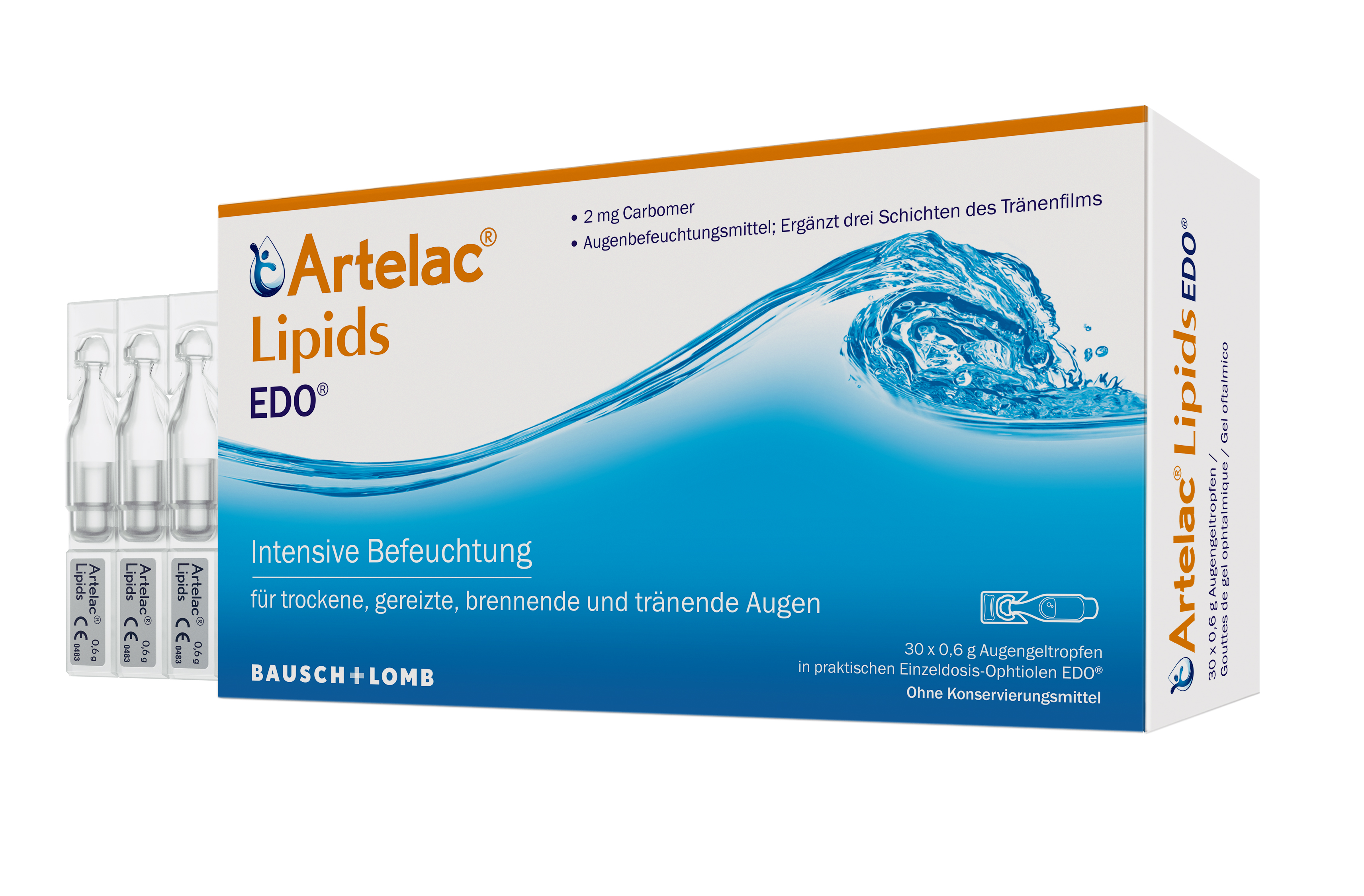 ARTELAC Lipids EDO, image principale