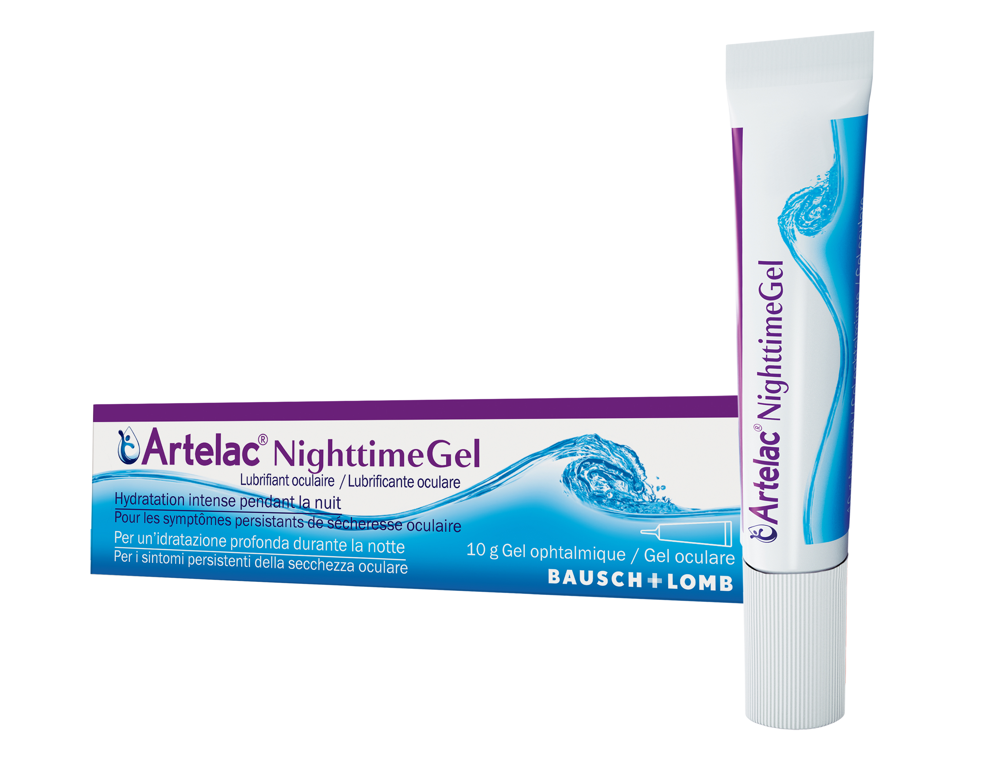 ARTELAC Nighttime Gel, image 2 sur 2