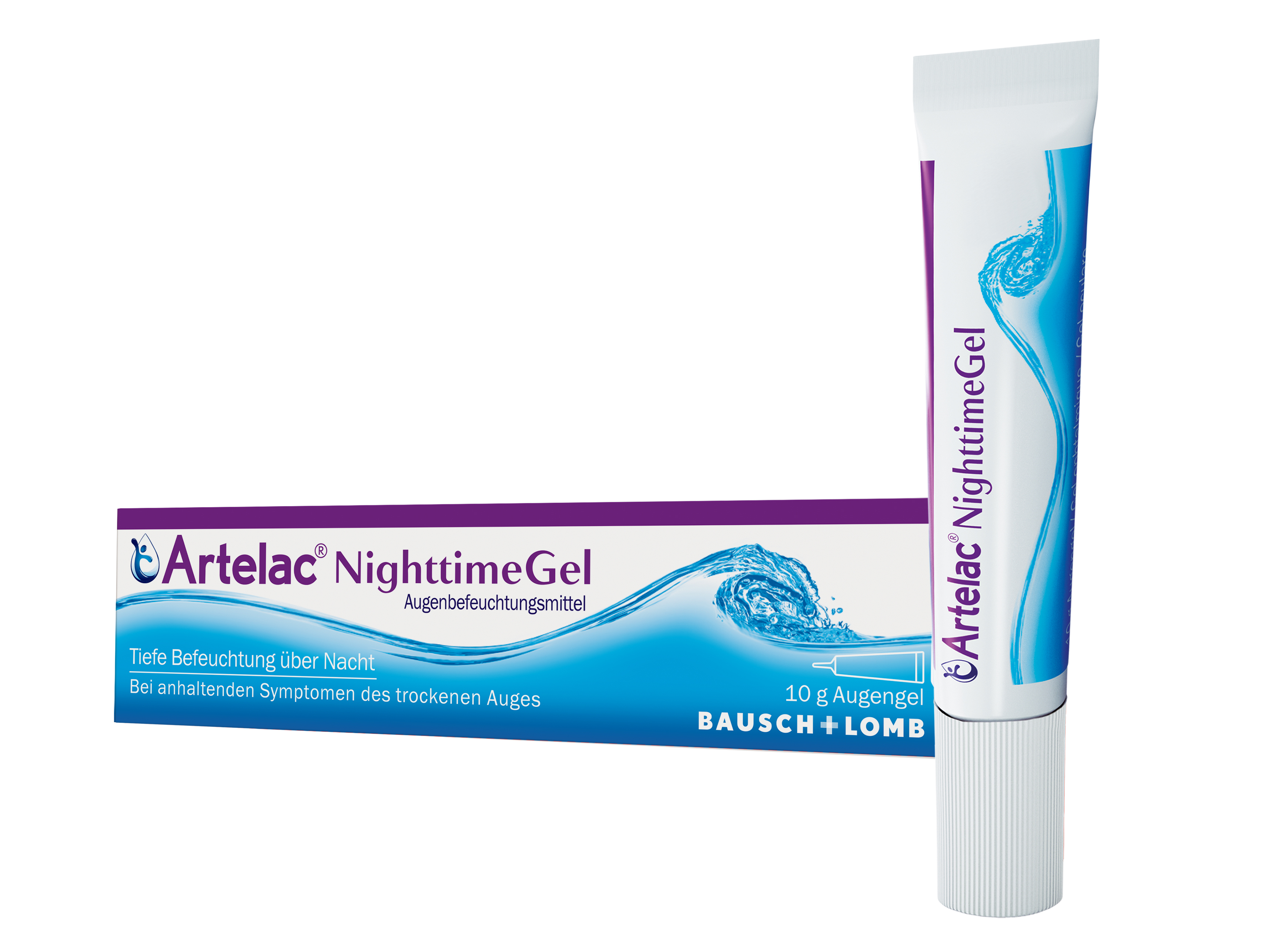 ARTELAC Nighttime Gel, image principale