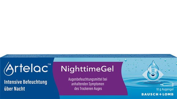 ARTELAC Nighttime Gel