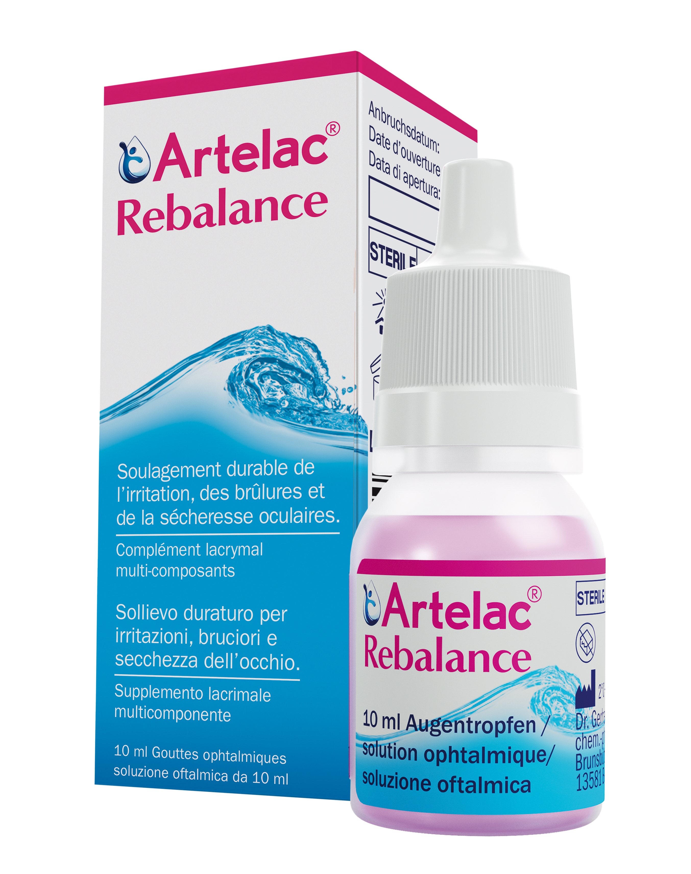 ARTELAC Rebalance, image 2 sur 2