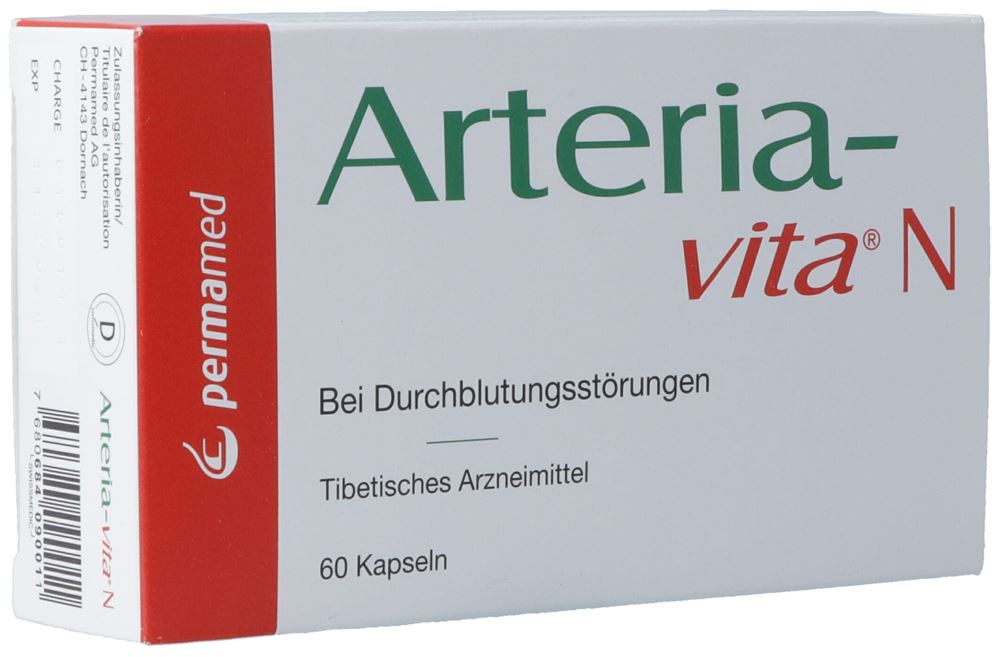 ARTERIA-VITA N, image principale