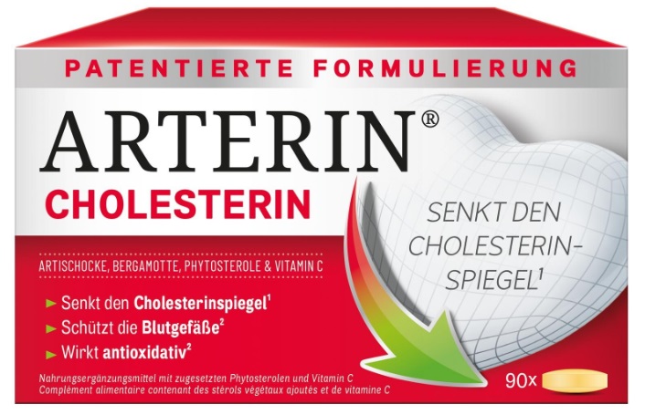 ARTERIN Cholesterin FMC, Hauptbild