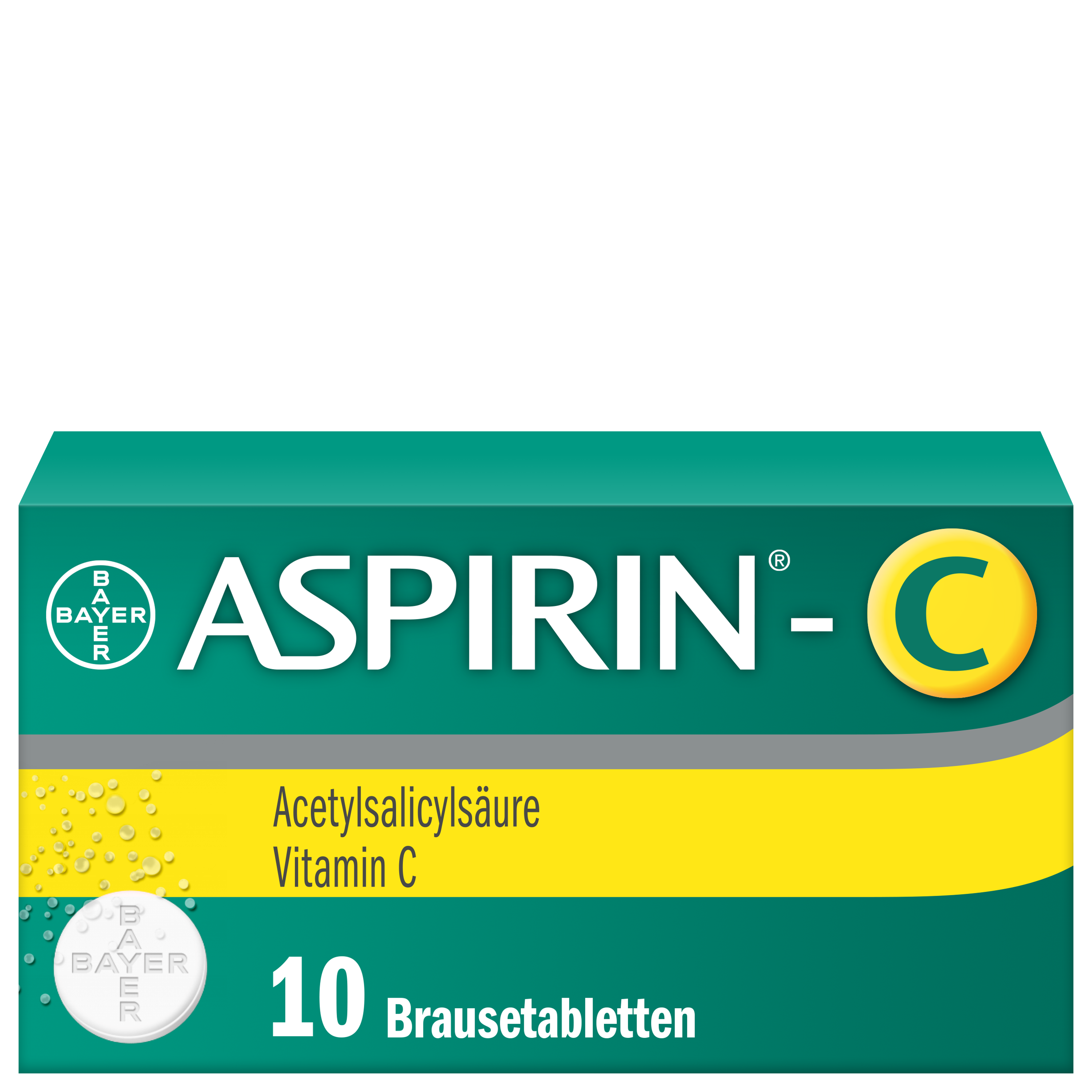 ASPIRINE C, Hauptbild