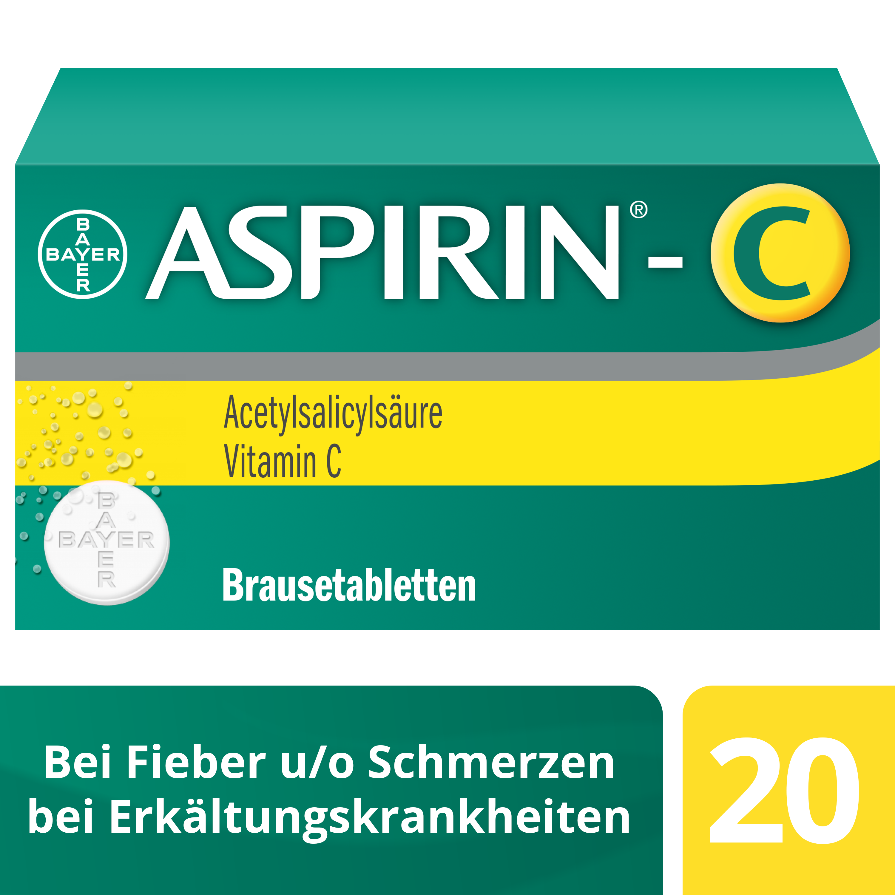 ASPIRINE C, Bild 2 von 6